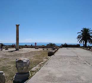 Ausgrabungen Karthago