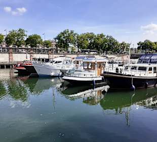 Yachthafen Mulhouse