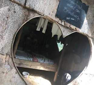 Zwischenstation ‚Liebeszimmer‘