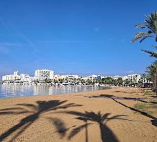 Strände San Antonio/San Antoni de Portmany