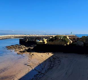 Ausblick Forte da Ponta da Bandeira
