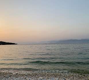 Strand Kassiopi