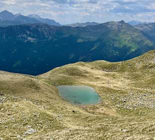 Wandern Ridnaun Ratschings