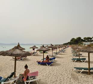 Strand Playa/Platja de Muro