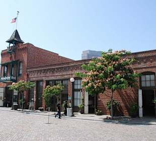 El Pueblo des Los Angeles