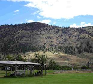 Shannon Falls Provincial Park