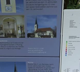 Kirche St. Bartholomäus Maising