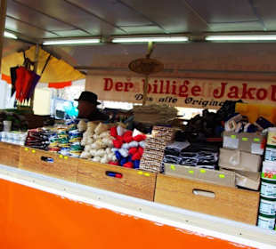 Der billige Jakob ein Wahrzeichen