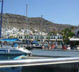 Hafen von Puerto de Mogan