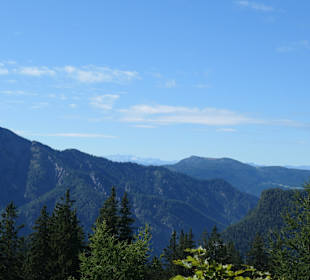 Ausblick vom Unternberg