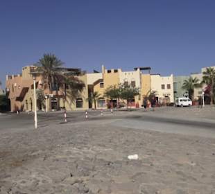Stadtbesichtigung El Gouna