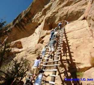 Mesa Verde NP - Balcony House