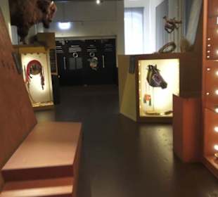 Nordamerika Native Museum