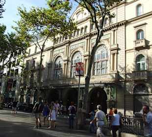 El Gran Teatre del Liceu