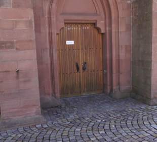 Kirche Heilige Elisabeth