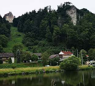 Wandern Dietfurt an der Altmühl