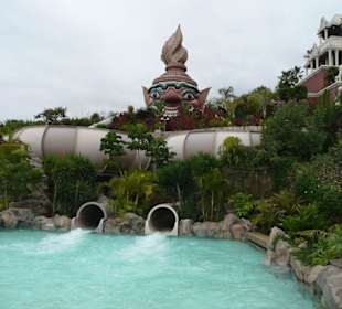 Siam park wodny