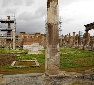 Antikes Pompeji