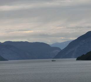 Geirangerfjord