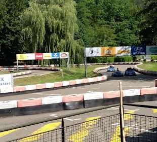  Plopsa Coo Freizeitpark in Stavelot, Belgien 