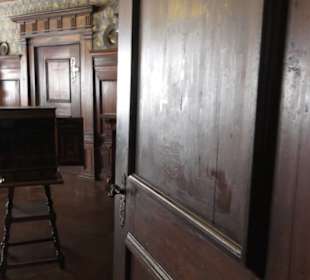 Appartement des Königs Wilhelm II.