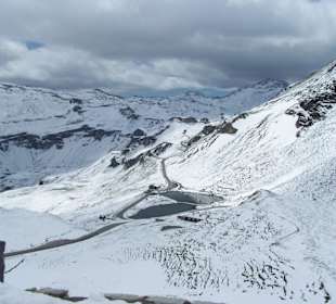 Grossglockner Hochalpenstrasse