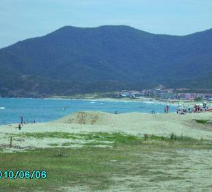 Der Strand von Sarti