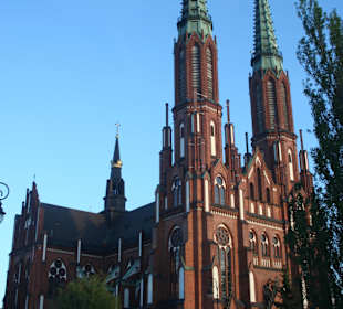 Bazylika w. Michała i św. Floriana