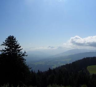 Aussicht vom Pfänder