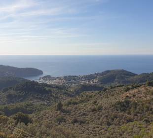 Wandern Cala Millor