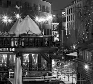 Camden Market bars