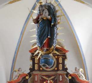 Marienfigur