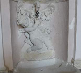 Plaskozezba z kranem.