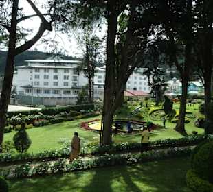 Hochland von Sri Lanka