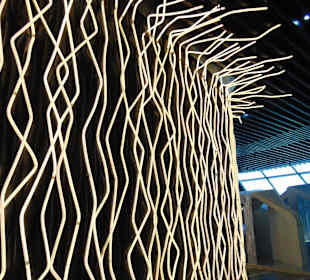 "Nur Alem" Museum für Zukunftsenergien in Astana