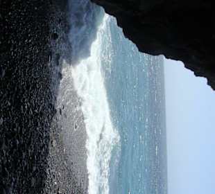 Spiaggia di Ajuy