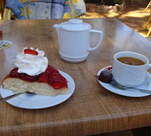 Nachmittagskaffee