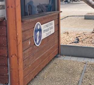 Placa del Parque in Ibiza Stadt