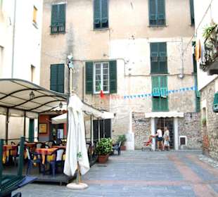 Albenga - die Altstadt