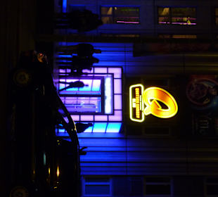 Eingang: Quatsch Comedy Club