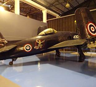 Im Royal Thai Air Force Museum