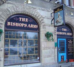 The Bishops Arms / Bierbar
