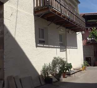 Zehntscheuer Gönningen