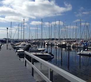 Kieler Yacht Club Strande