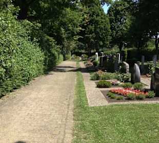 Friedhof Altingen
