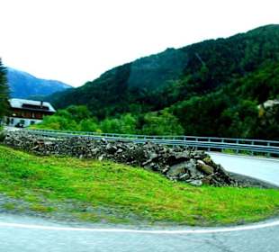 Plöckenpass Ende September 2010
