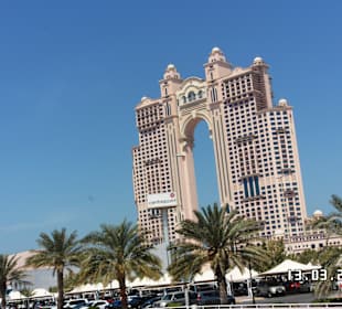 Stadtrundfahrt Dubai