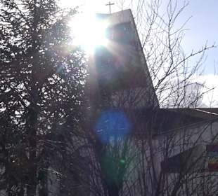 Klaus von Flüe Kirche