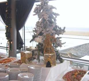 Weihnachts - Champagner Brunch