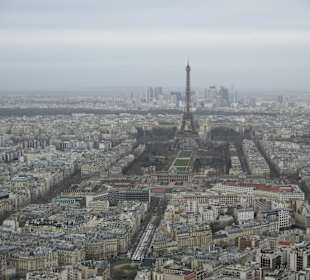 Tour Montparnasse Ausblick